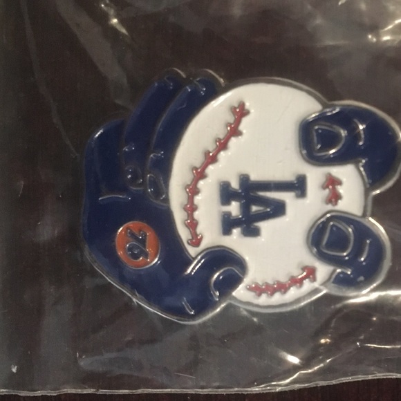 MLB Other - NWOT Los Angeles Dodgers Pin
